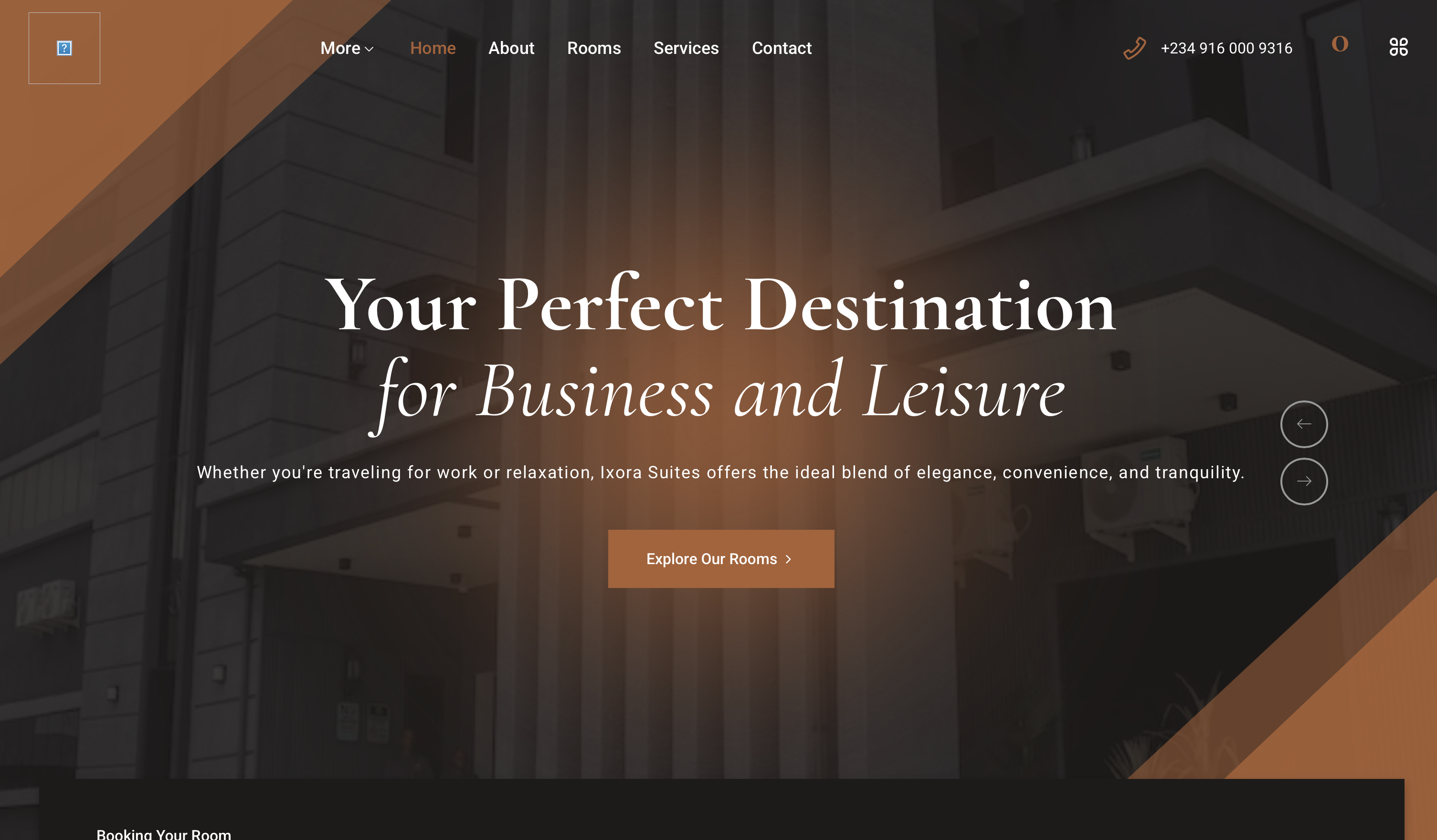 Hotel Booking 