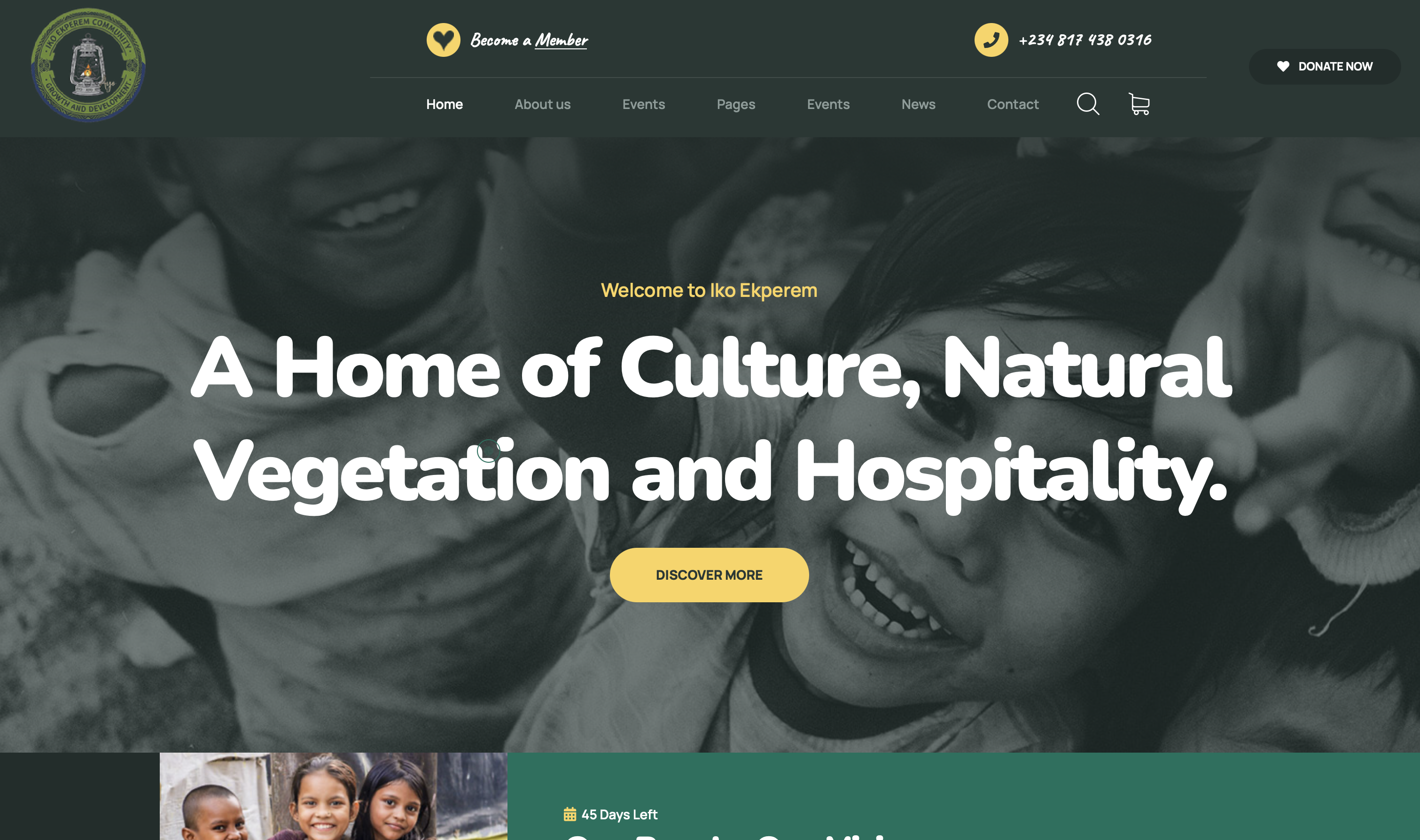 Church Website